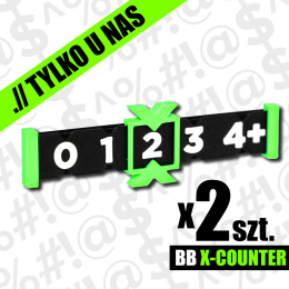 BB X-Counter