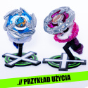 Beyblade X - Zestaw startowy (+dodatki)