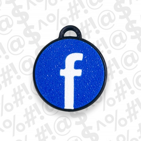 NFC Tag Facebook
