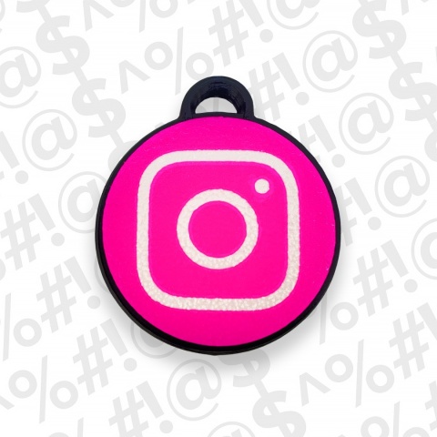 NFC Tag Instagram