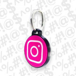 NFC Tag Instagram
