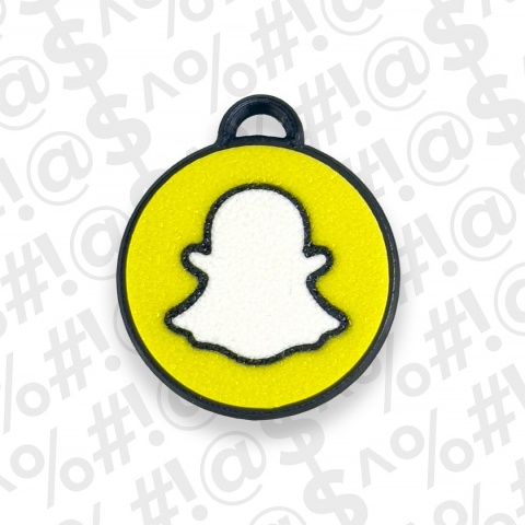 NFC Tag Snapchat