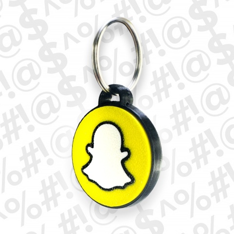 NFC Tag Snapchat