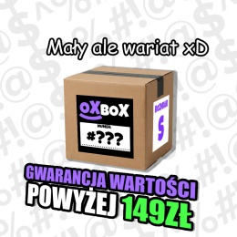 OXBOX S