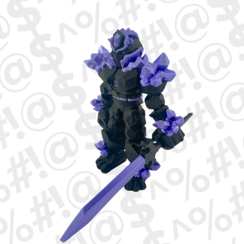 ZESTAW 2: Cień • Głębiny • Natura 🌑🌊🌿