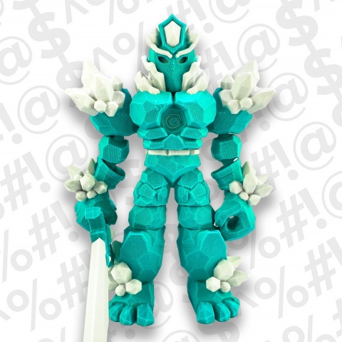 ZESTAW 1: Ogień • Lód • Światło 🔥❄️✨