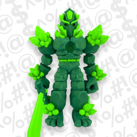 ZESTAW 2: Cień • Głębiny • Natura 🌑🌊🌿