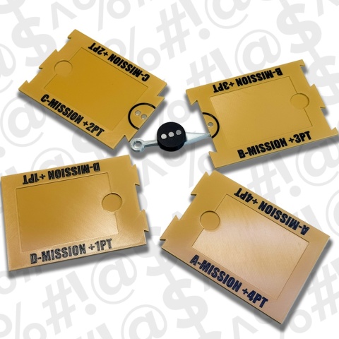 MISSION BOARD